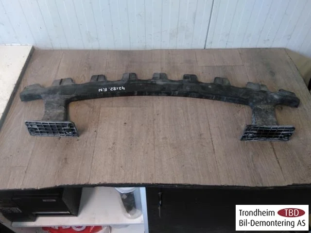 Tesla MODEL S 2013- Front panel, lower