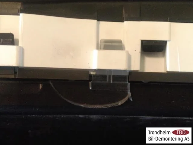 Hyundai IONIQ AE 2017-22 Instrument cluster assembly view 4