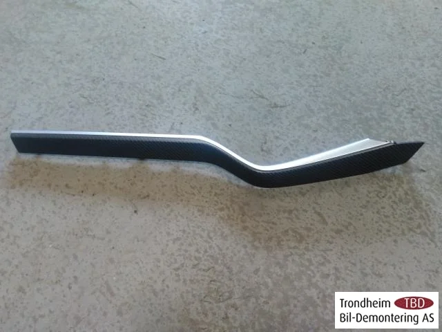Tesla MODEL X 2016- Trim molding, other