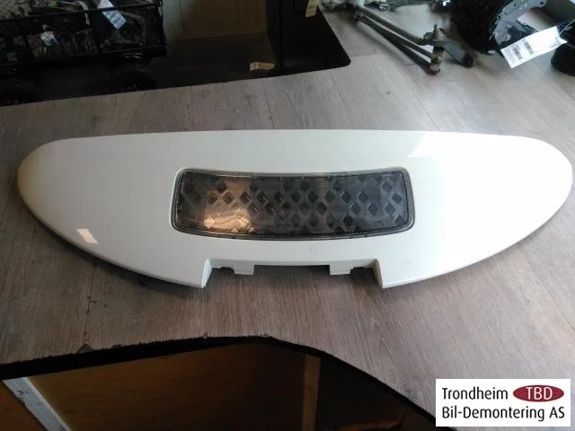 Nissan LEAF 2011-17 Spoiler, tailgate