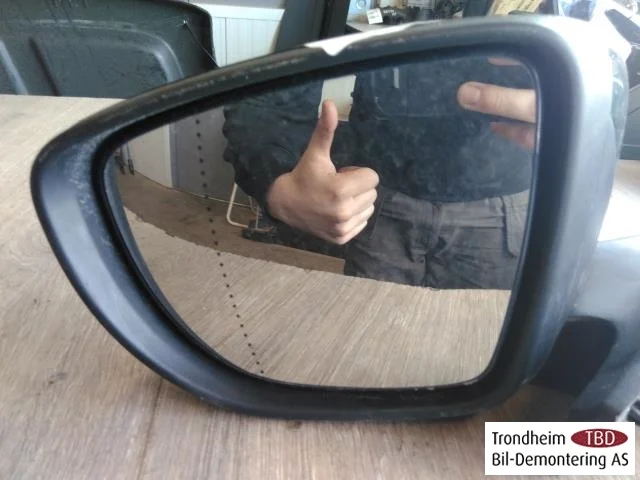 Renault ZOE/E- TECH 2013--> Tükör, bal, elektromosan állítható nézet 3