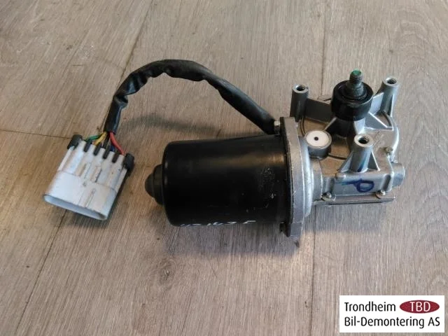 Tesla MODEL S 2013- Ablaktörlő motor, szélvédő