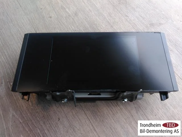 Lexus IS 250/350 2014-20 GPS navigáció