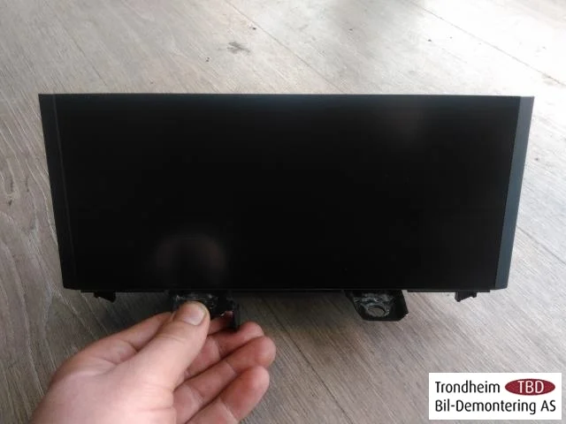Lexus IS 250/350 2014-20 GPS navigáció nézet 2