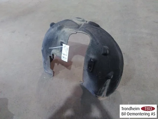 Tesla MODEL X 2016- Inner fender liner