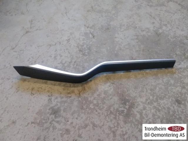 Tesla MODEL X 2016- Trim molding, other