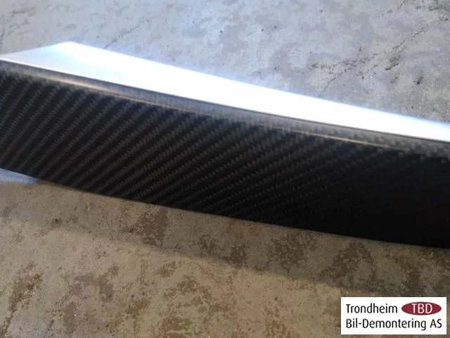 Tesla MODEL X 2016- Trim molding, other view 2