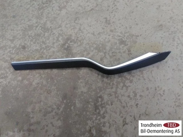 Tesla MODEL X 2016- Trim molding, other