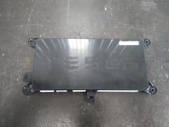 Tesla MODEL X 2016- Vezérlőegység, klíma