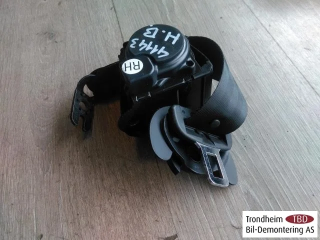Volkswagen UP!, E-UP! Biztonsági öv, hátsó, jobb