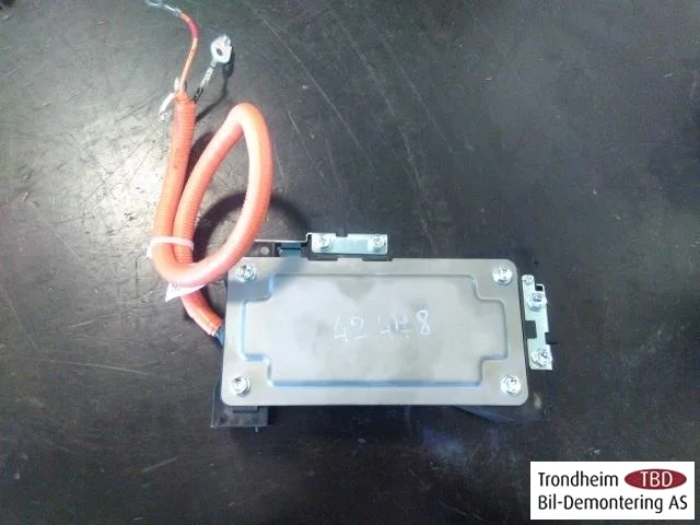 Mitsubishi OUTLANDER 2013-21 Elektromos, egyéb