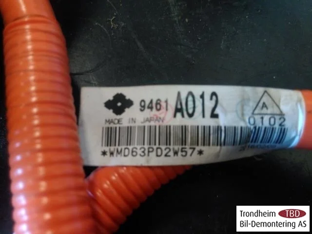 Mitsubishi OUTLANDER 2013-21 Elektromos, egyéb nézet 4