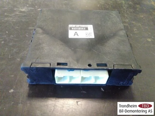 Mitsubishi OUTLANDER 2013-21 Unitate de comandă, asistență parcare