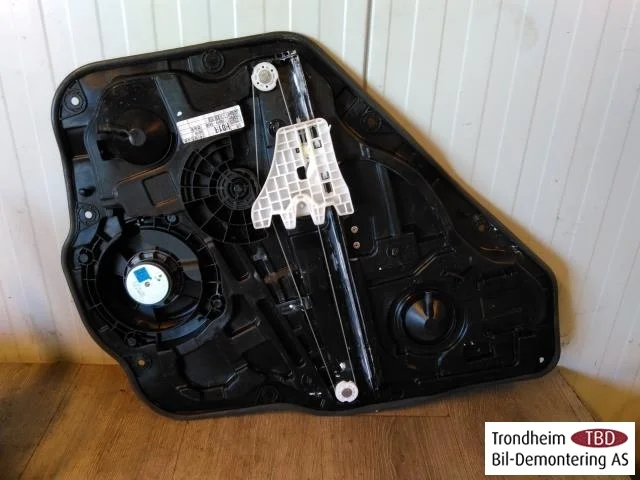 Hyundai IONIQ AE 2017-22 Electric window regulator, complete view 2