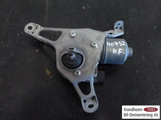 BMW I3 I01 2013-22 Ablaktörlő motor, szélvédő