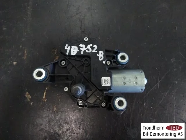 BMW I3 I01 2013-22 Ablaktörlő motor, csomagtérajtó