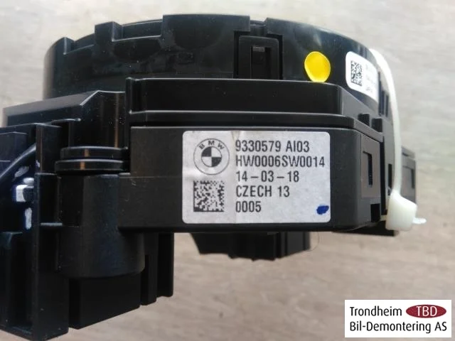 BMW I3 I01 2013-22 Kormánykapcsolók nézet 3