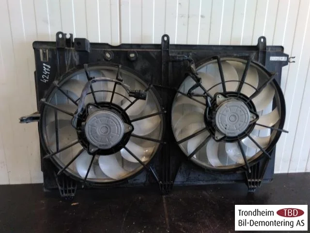 Mitsubishi OUTLANDER 2013-21 Hűtőventilátor, elektromos