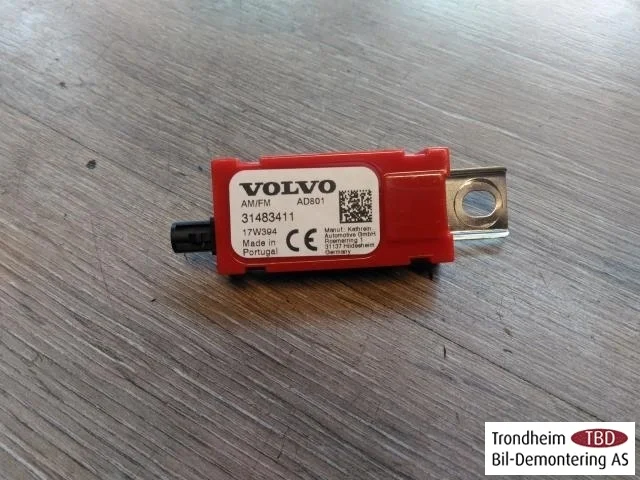 Volvo XC90/RECHARGE 2016-> Antennaerősítő
