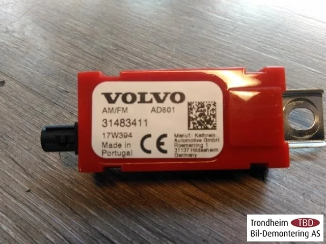 Volvo XC90/RECHARGE 2016-> Antennaerősítő nézet 2