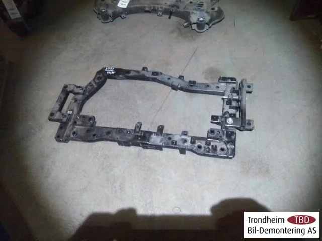 Hyundai IONIQ AE 2017-22 Suport motor, oțel / aluminiu
