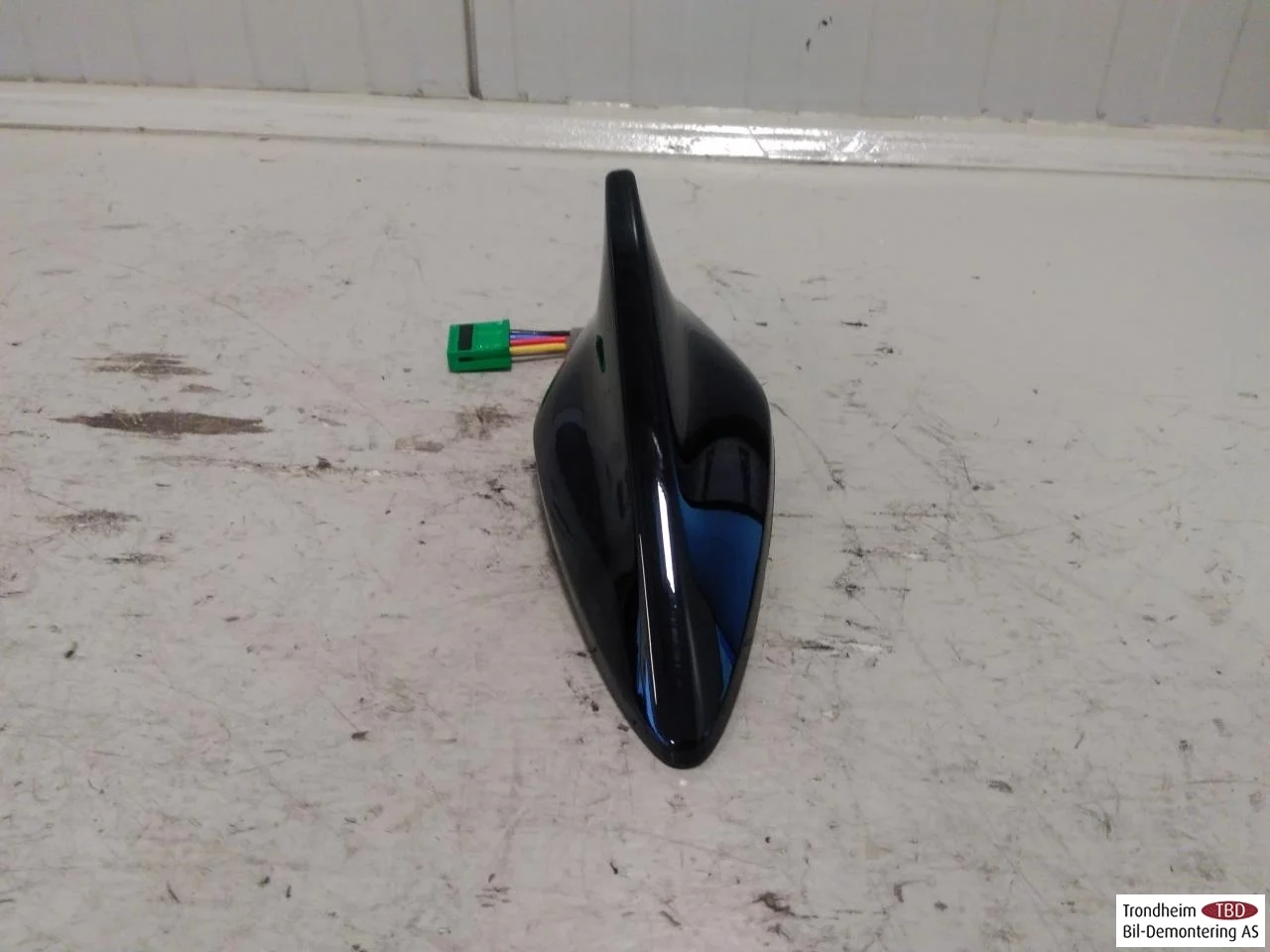 Hyundai IONIQ 5 NE 2022- Antenna