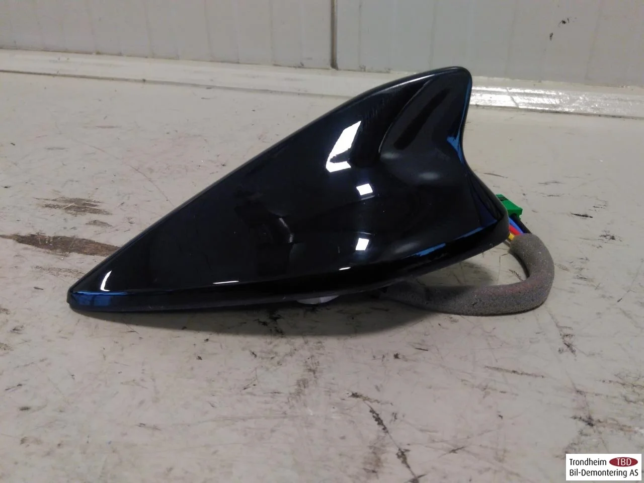 Hyundai IONIQ 5 NE 2022- Antenna view 2