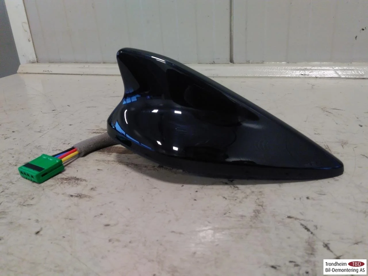 Hyundai IONIQ 5 NE 2022- Antenna view 3