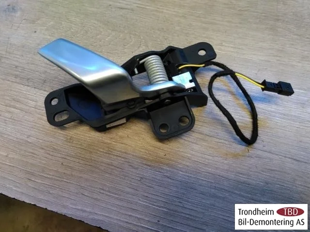 Tesla MODEL X 2016- Interior door handle, right