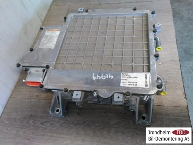 Kia SOUL 2009- Inverter, 12-220V