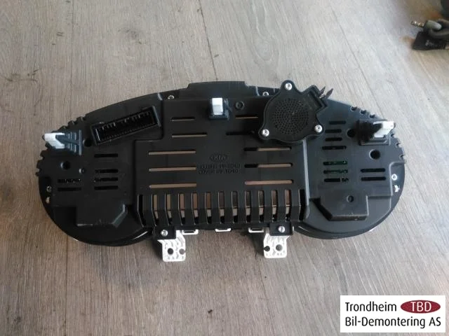 Kia SOUL 2009- Ceasuri bord complete vedere 3