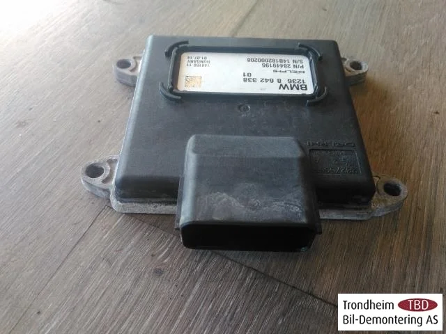 BMW I3 I01 2013-22 Vezérlőegység, egyéb