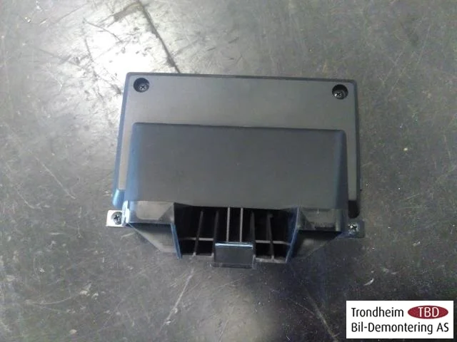 BMW I3 I01 2013-22 Instrument cluster assembly view 3