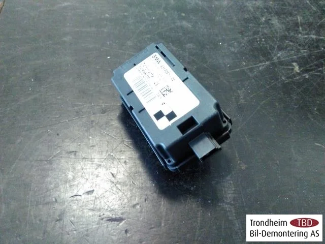 BMW I3 I01 2013-22 Vezérlőegység, egyéb