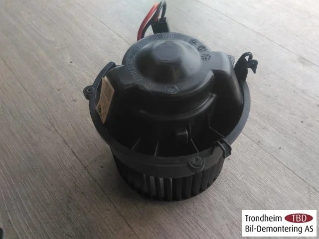 BMW I3 I01 2013-22 Fűtésventilátor motor