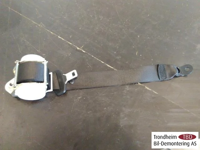 BMW I3 I01 2013-22 Biztonsági öv, hátsó, jobb