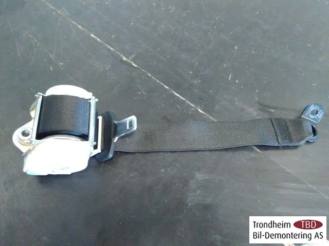 BMW I3 I01 2013-22 Biztonsági öv, hátsó, bal