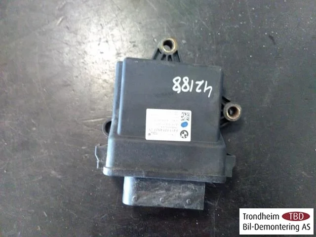 BMW I3 I01 2013-22 Vezérlőegység, egyéb nézet 2