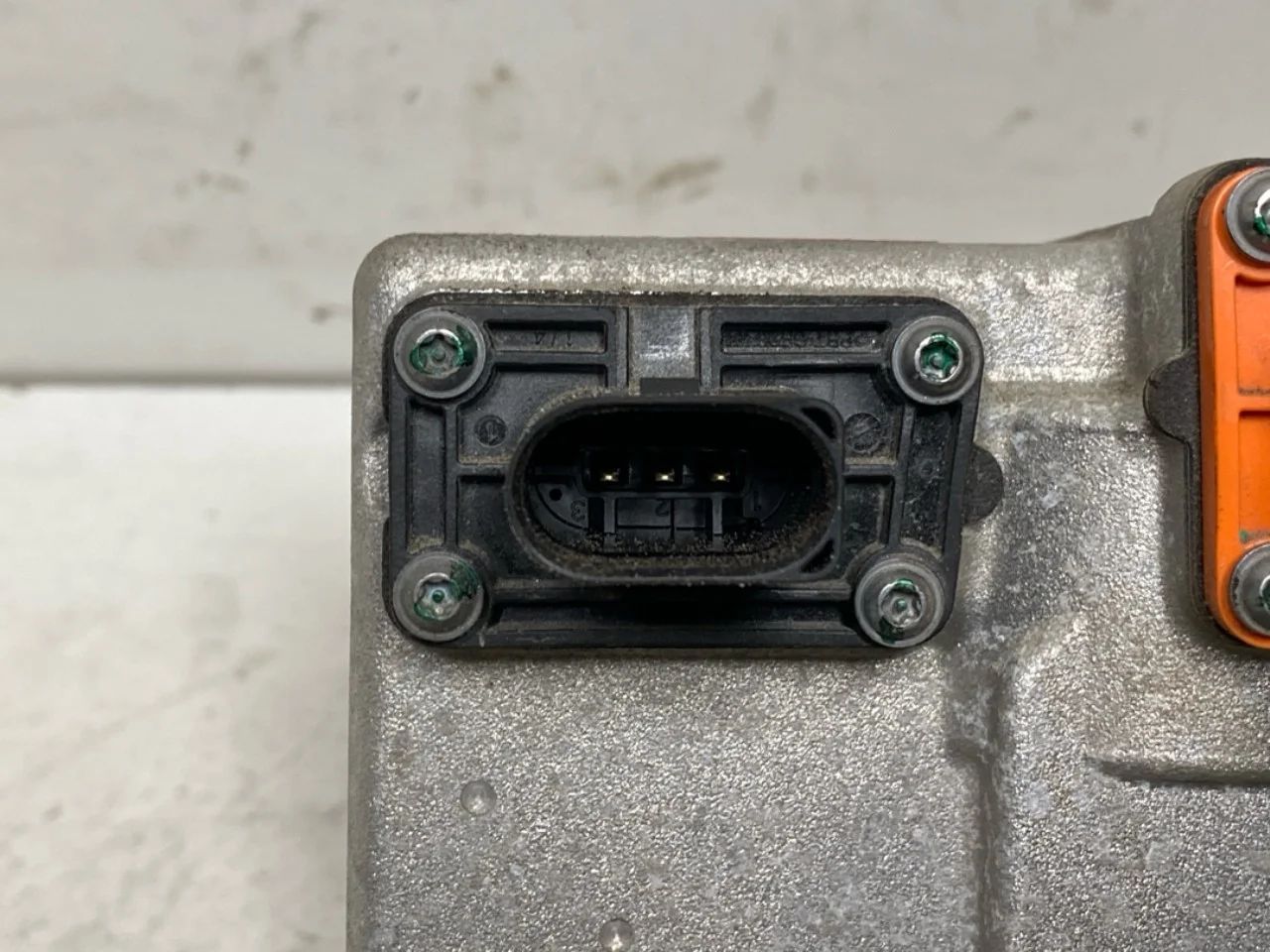 Volkswagen ID.4 2021- Klímakompresszor nézet 2