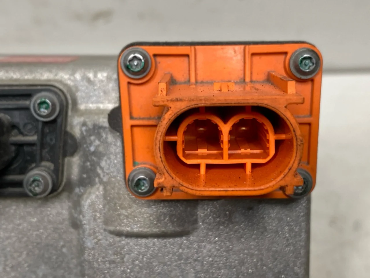 Volkswagen ID.4 2021- Klímakompresszor nézet 3