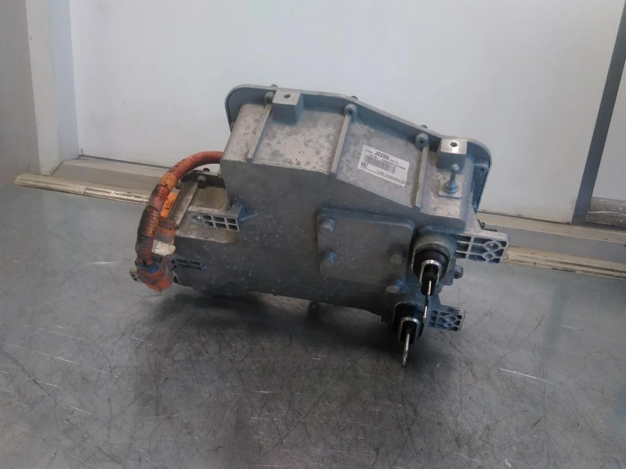 Kia SOUL 2009- Elektromos, egyéb nézet 2