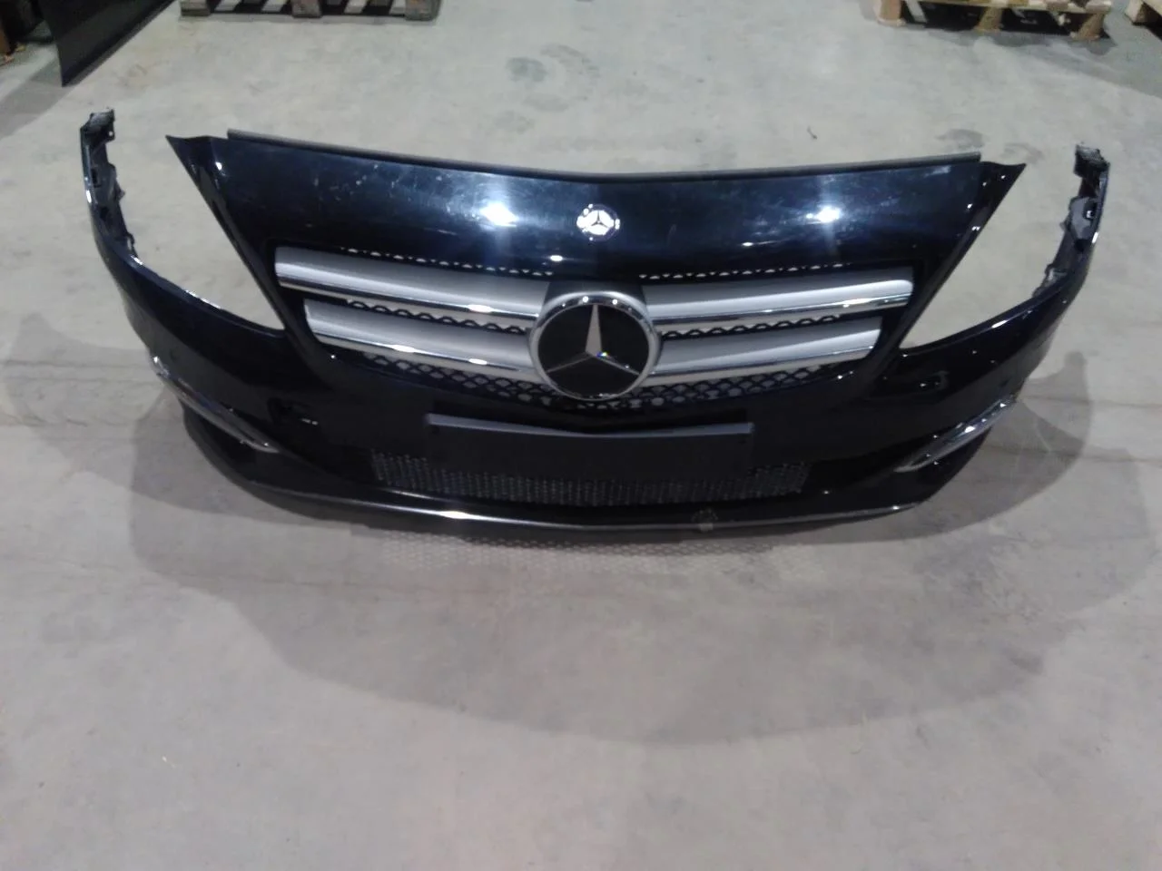 Mercedes B 180-200 W246/W242 2012-19 Front bumper