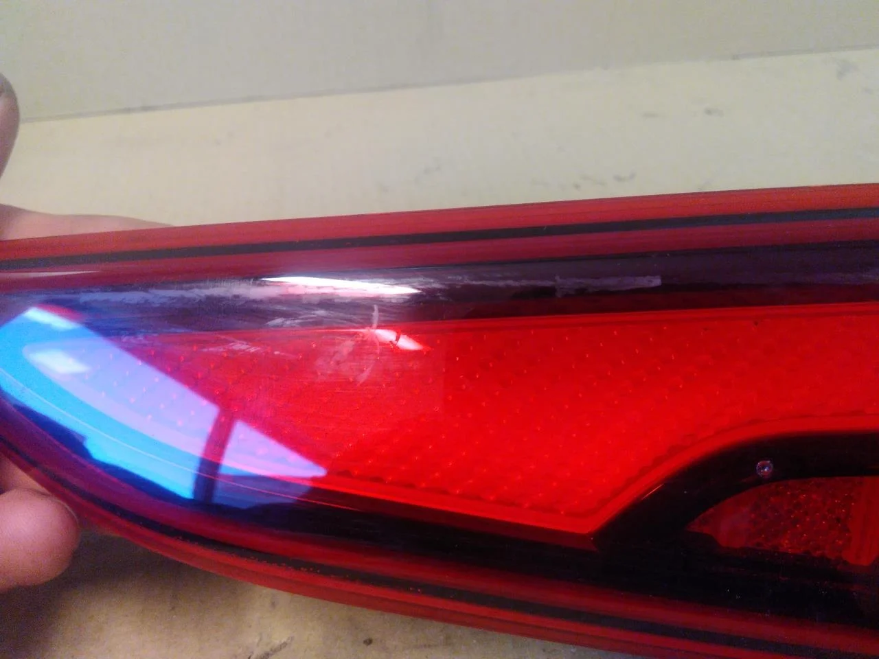 Hyundai KONA / ELECTRIC 2018-23 Lampă spate dreapta pe hayon, interioară vedere 3