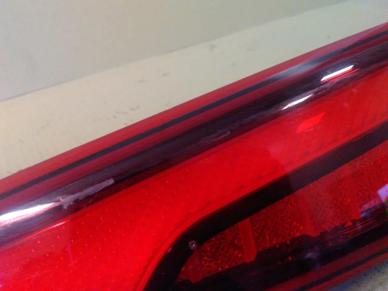 Hyundai KONA / ELECTRIC 2018-23 Lampă spate dreapta pe hayon, interioară vedere 4
