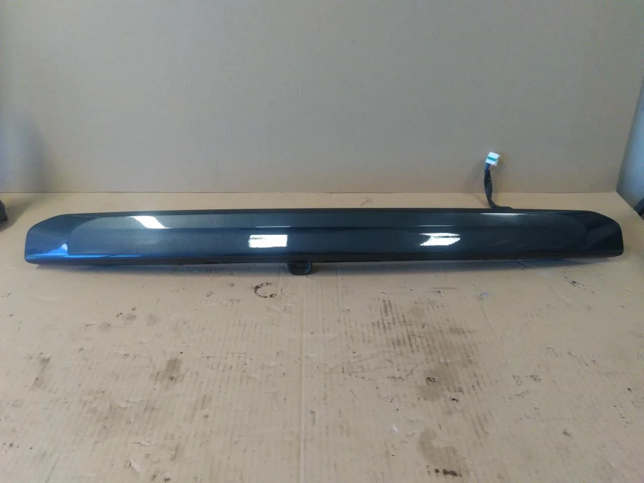 Hyundai KONA / ELECTRIC 2018-23 Tailgate exterior handle