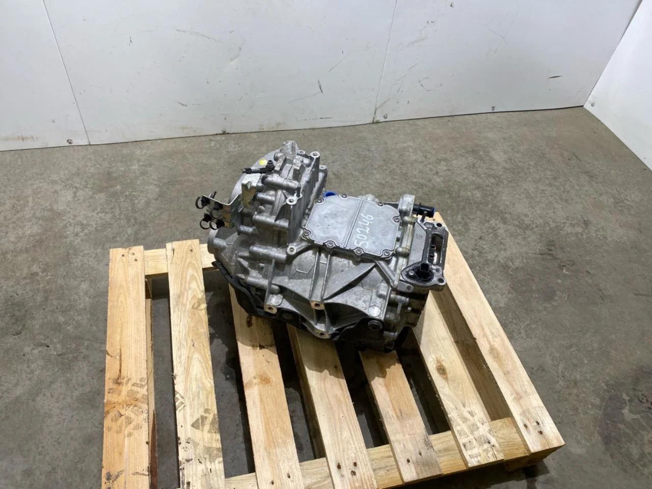 Volkswagen ID.5 2022- Elektromos motor, első