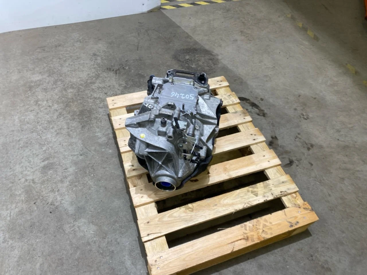 Volkswagen ID.5 2022- Front electric motor view 2