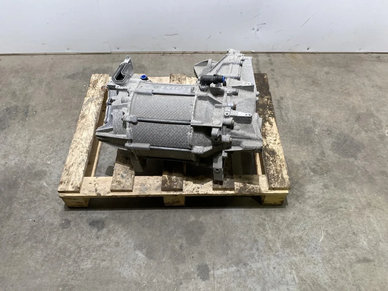 Volkswagen ID.5 2022- Rear electric motor