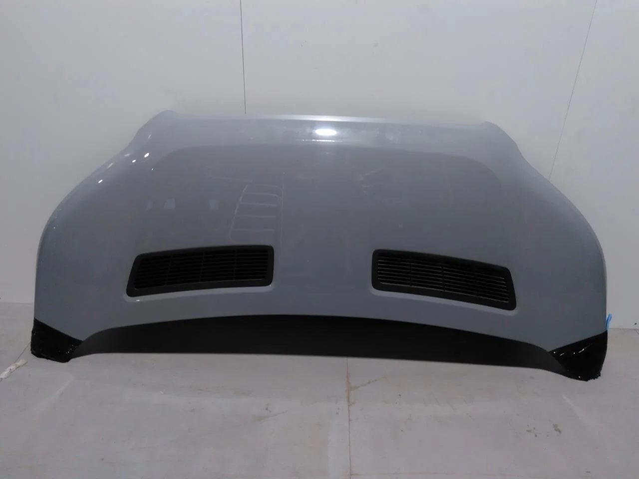 Ford E-TRANSIT 2022- Bonnet
