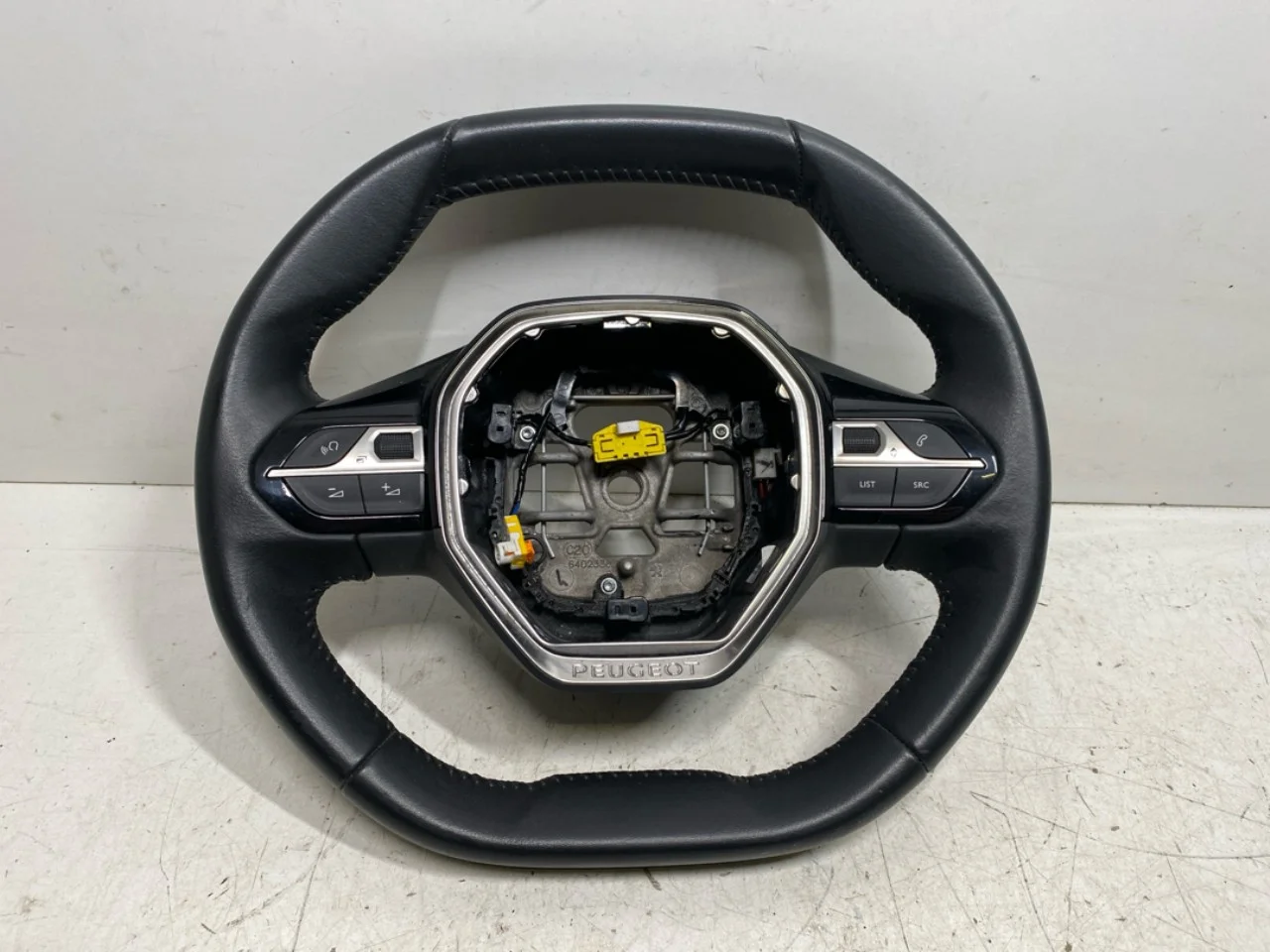 Peugeot 208/E-208 2020-> Kormánykerék
